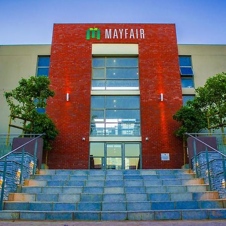 Mayfair Luxury Apartments Кейптаун Екстериор снимка