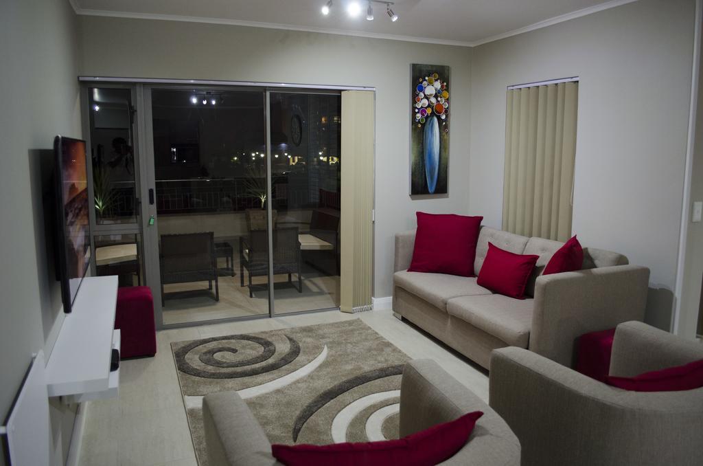 Mayfair Luxury Apartments Кейптаун Екстериор снимка