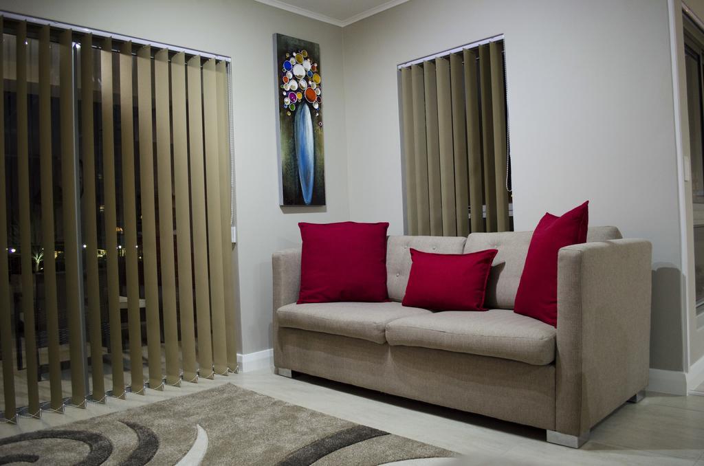 Mayfair Luxury Apartments Кейптаун Екстериор снимка