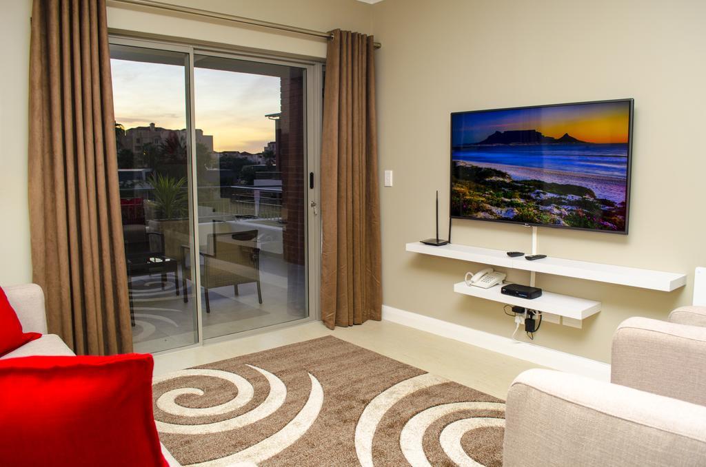 Mayfair Luxury Apartments Кейптаун Екстериор снимка