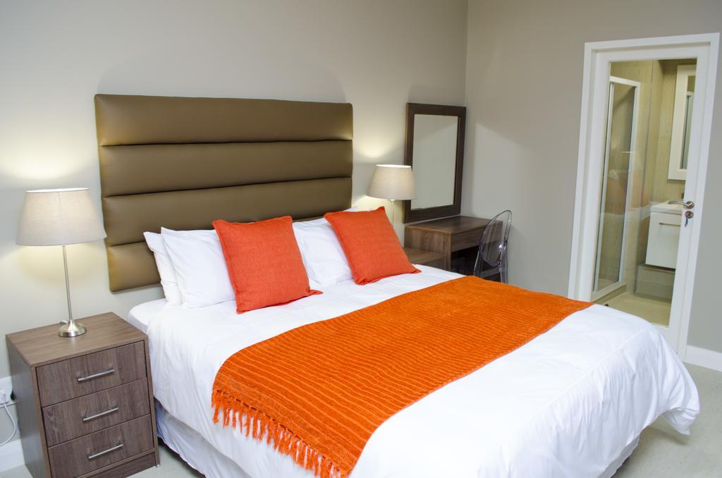 Mayfair Luxury Apartments Кейптаун Екстериор снимка