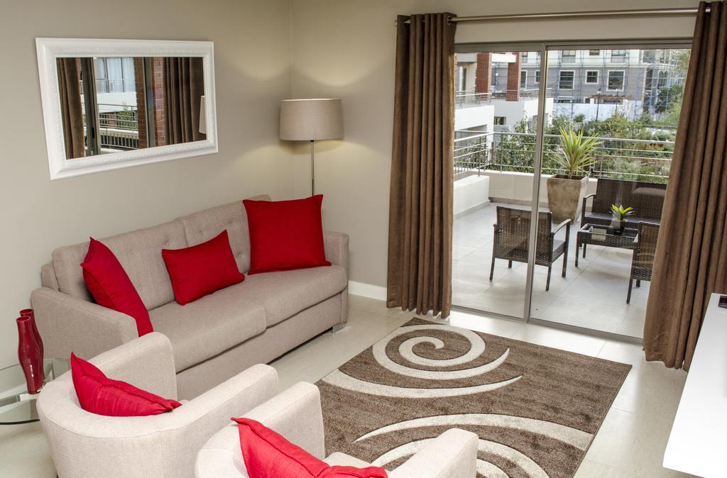 Mayfair Luxury Apartments Кейптаун Екстериор снимка