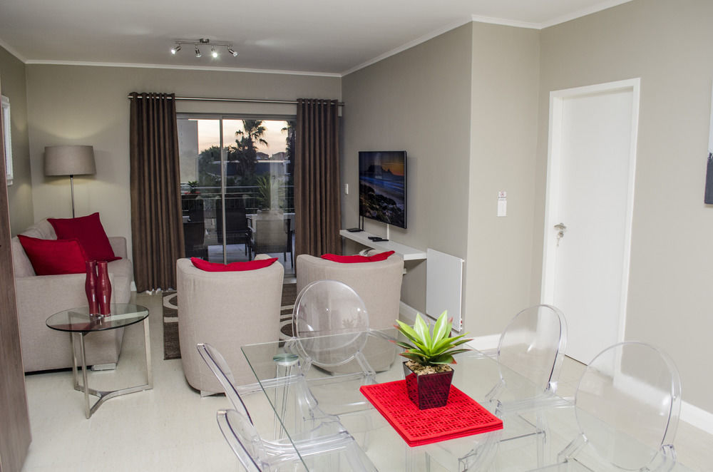 Mayfair Luxury Apartments Кейптаун Екстериор снимка