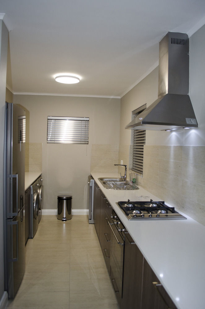 Mayfair Luxury Apartments Кейптаун Екстериор снимка